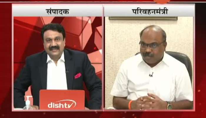 Mumbai Shivsena Leader Anil Parab Exclusive Interview 29Th May 2020