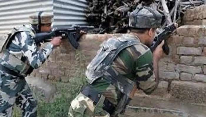 काश्मिरात दोन दहशतवाद्यांचा खात्मा, सुरक्षा दलाचे मोठे यश