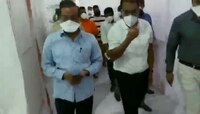 धारावीतील ऑक्सिजन सुविधायुक्त २०० खाटांचे विशेष रुग्णालय