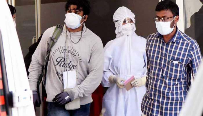 दिलासादायक ! कोरोना रुग्ण बरे होण्याचं प्रमाण मे महिन्यात वाढले