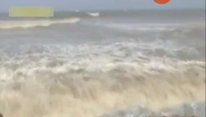 Mumbai Braces As Cyclone Nisarga Approaches