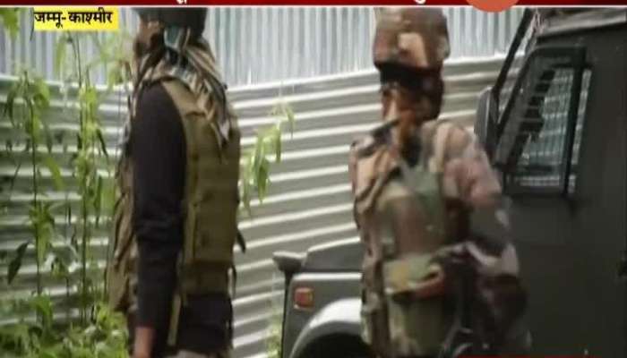  Jammu Kashmir Indian Army Killed 2 Terrorist