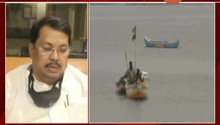 Mumbai Vijay Vaddetiwar On Cyclone