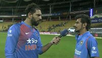 युवराज सिंगचं चहलबाबत जातीवाचक वक्तव्य, तक्रार दाखल