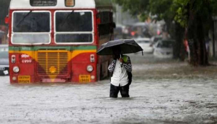 मुंबईतील पावसाविषयी हवामान खात्याचे महत्त्वपूर्ण भाकीत