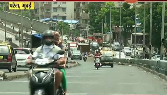 Mumbai Parel Traffic Rising And Shops Begin Again To Open In Unlockdown