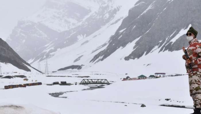 Ladakh standoff: लडाखप्रश्नी भारत आणि चीनच्या सैन्याधिकाऱ्यांमध्ये आज महत्त्वाची बैठक
