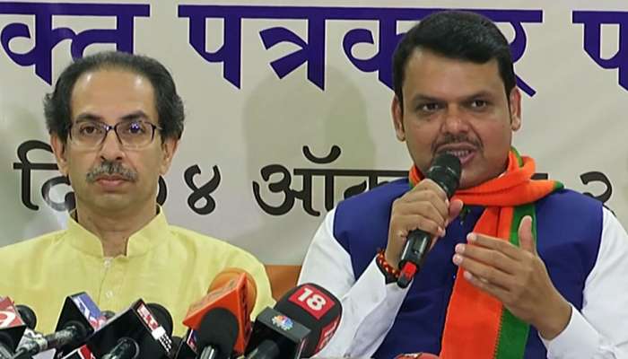 'उद्धव ठाकरे लोकप्रिय मुख्यमंत्री असतील तर...' पाहा काय म्हणाले फडणवीस