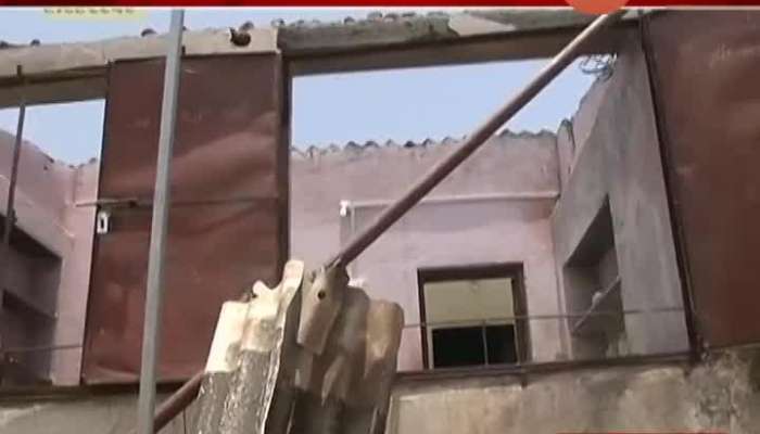 Raigad,Hariharshwar Nisarga Cyclone Affected People Reaction