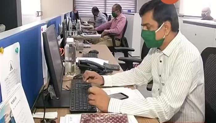 Mumbai Private Office Start Working With Minimum Staff In Unlockdown 1