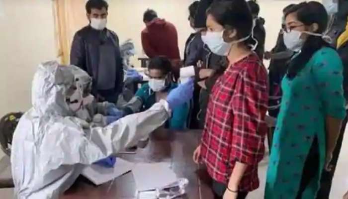 पुणे येथील झोपडपट्टी, जास्त घरांची गर्दी असलेल्या भागांवर लक्ष केंद्रीत करा - केंद्रीय पथक