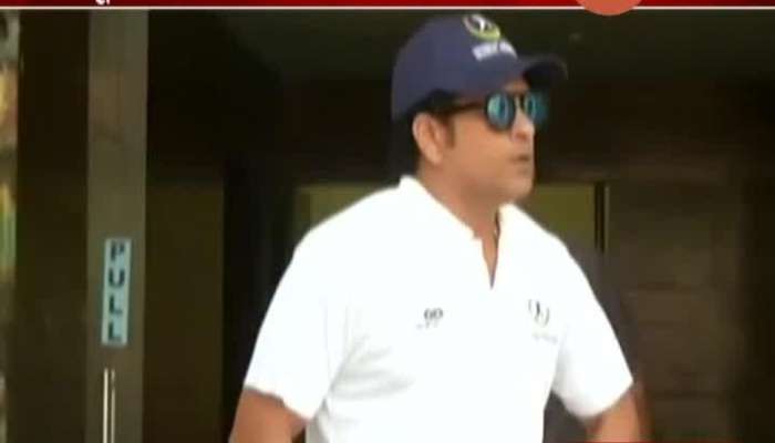 Mumbai Sachin Tendulkar Statement On Test Cricket After Corona