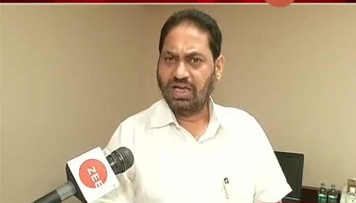 State Cabinet Minister Nitin Raut On Mhavitran Facing Damage Caused From Natural Disaster