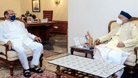 'ऑक्सफर्ड युनिव्हर्सिटीपेक्षा राज्यपालांचं ज्ञान जास्त', पवारांचा निशाणा