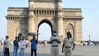 कोरोनामुळे मुंबईत आणखी हाहाकार उडणार, आयआयटी मुंबईचा धक्कादायक अहवाल 