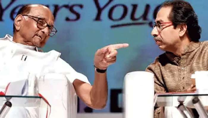 'निसर्गा'चा तडाखा पाहून पवार मुख्यमंत्र्यांच्या भेटीला, पंतप्रधानांनाही भेटणार