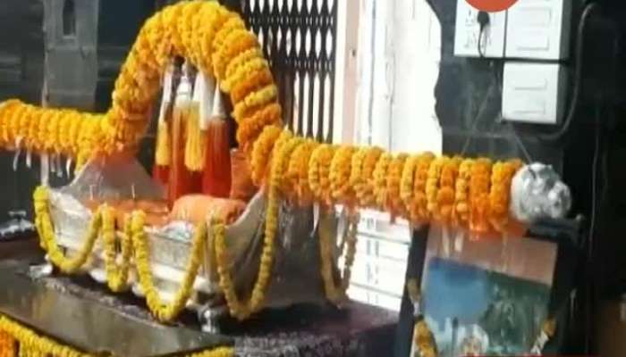 Pimpri Chinchvad,Dehu Palkhi Ceremony Of Tukaram Maharaj Today