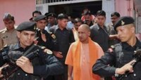 यूपीत सुरक्षायंत्रणा हायअलर्टवर; योगींचे निवासस्थान बॉम्बने उडवून देण्याची धमकी