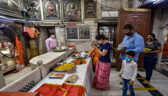 रेस्टॉरंट्स, धार्मिक स्थळे, मॉल आणि कार्यालये यासाठी सरकारची नवीन नियमावली