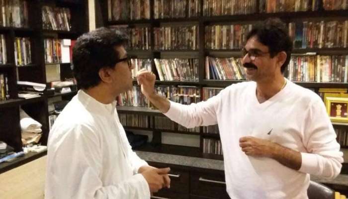 'सुदामाचे राजधन'; बाळा नांदगावकरांकडून राज ठाकरेंना शुभेच्छा 