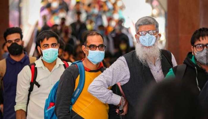 देशात २४ तासात कोरोना रुग्णांची आतापर्यंतची सर्वाधिक वाढ, ३११ रुग्णांचा मृत्यू