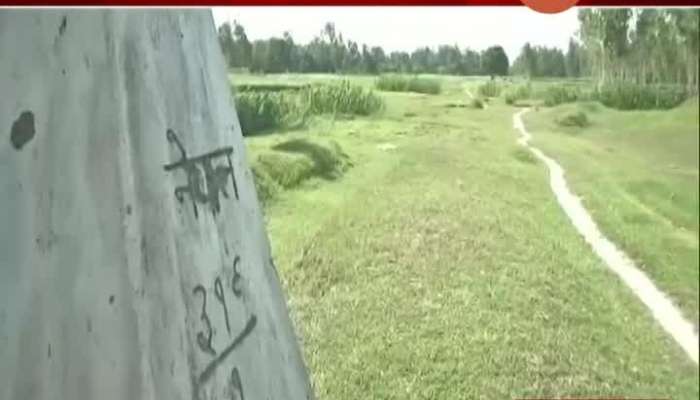 Firing In India Nepal Border 