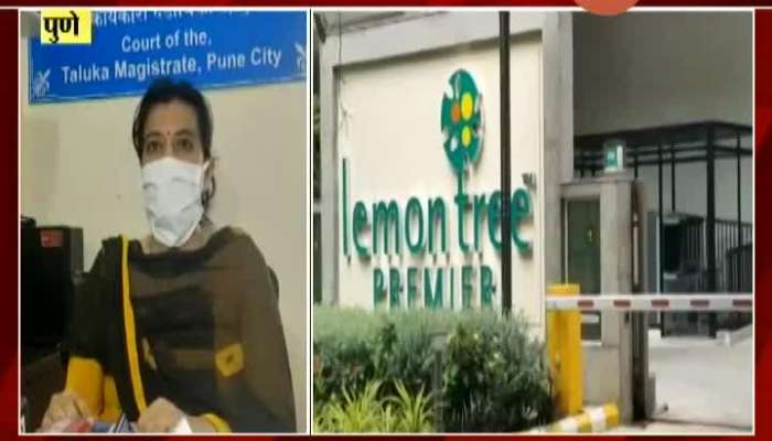 Pune Tehsildar On Hotel Bills In Crore Pending For Doctors And Nurse Stay In Hotel In Corona