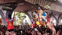 चिंचपोकळीच्या चिंतामणीचा आगमन सोहळा यंदा रद्द