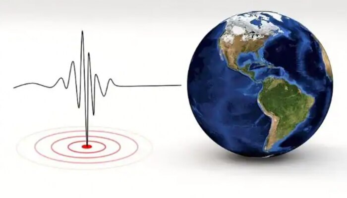 गुजरातमध्ये पुन्हा एकदा भूकंपाचे तीव्र झटके