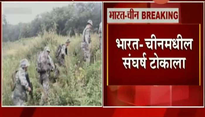 Two Indian Soldiers And One Commander Officer Were Killed In The Clash Of India And China Army