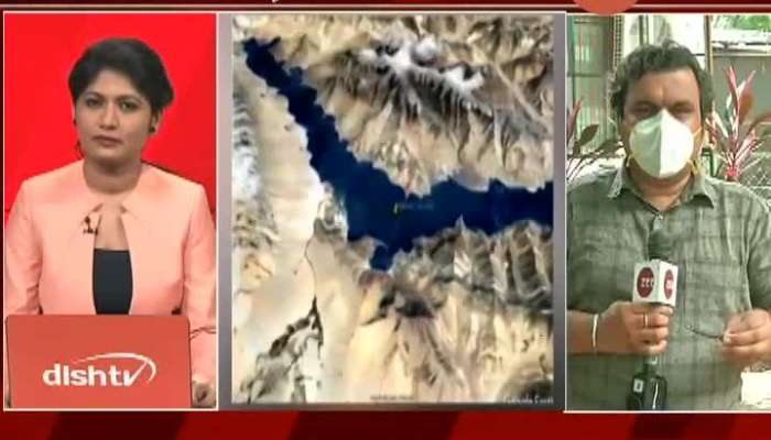 India China Border One Officer And Two Jawan Killed By Chines Troops In Galwan Valley