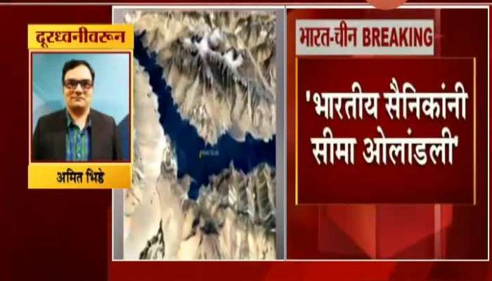 India China Border Chinese Army Kills Three Indian Army Soldiers In Galwan Valley India To Retaliate