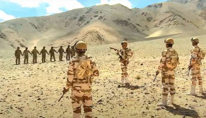 हिंसक झडपमध्ये चीनच्या ५ सैनिकांचा मृत्यू तर ११ जखमी : ग्लोबल टाईम्स