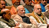 दिल्लीतील हालचालींना वेग; राजनाथ सिंह, अमित शहा पंतप्रधानांच्या भेटीला