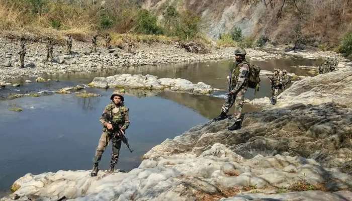 भारत-चीनमध्ये तणावपूर्ण वातावरण, संपूर्ण LAC वर अलर्ट