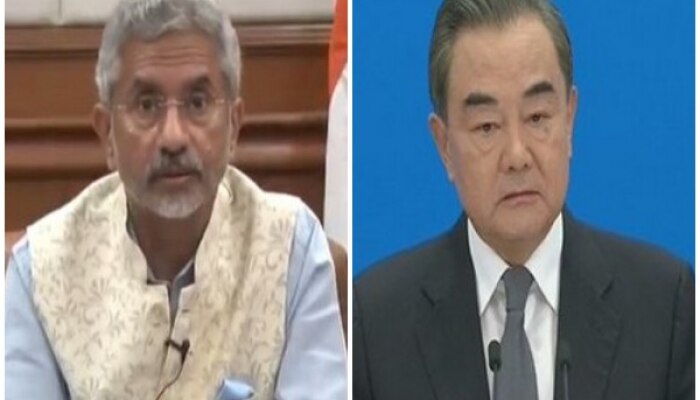 India-China Clash : भारत- चीनच्या परराष्ट्र मंत्र्यांमधील चर्चेत नेमकं काय ठरलं? 