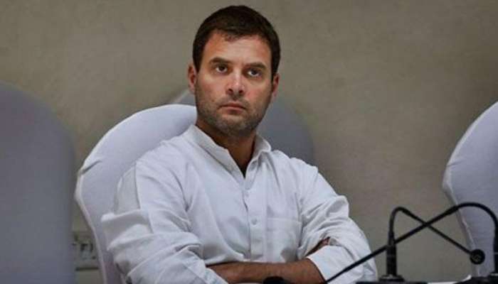 राहुल गांधी भारतीय सैन्याचे मनोबल खच्ची करतायत; भाजपची घणाघाती टीका