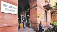 रेल्वेनंतर आता अर्थमंत्रालयाचाही चीनला धक्का