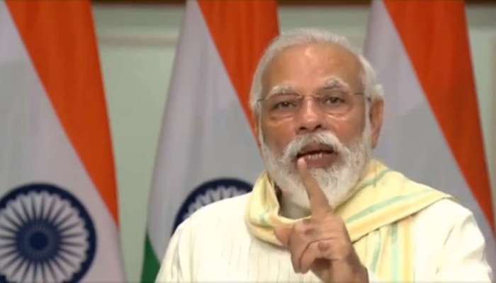 'मोदींच्या वक्तव्याचा खोडकर पद्धतीने अर्थ काढला', पंतप्रधान कार्यालयाचं स्पष्टीकरण