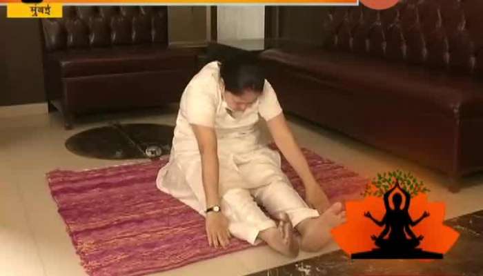 Mumbai Swati Vaiude Due To Yoga She Overcome On Paralisis
