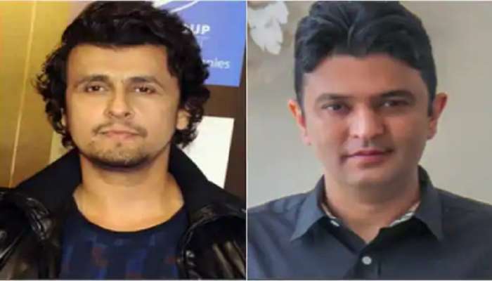 सोनू निगमची टी-सीरिजच्या मालकाला धमकी