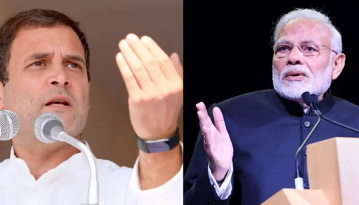 इतकं होऊनही चीनकडून मोदींचं कौतुक का, राहुल गांधींचा संतप्त सवाल