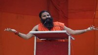 कोरोनावर गुणकारी औषध शोधणाऱ्या 'पतंजली आयुर्वेदीक'ला आयुष मंत्रालयाची नोटीस 