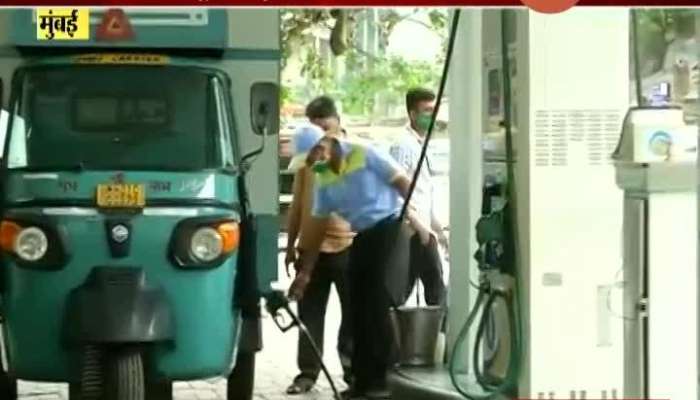 Report On Continious Hike In Price Of Petrol And Diesel