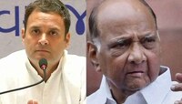 भारत-चीन तणाव : १९६२ वर्ष आठवा.... पवारांचा राहुल गांधींवर निशाणा 
