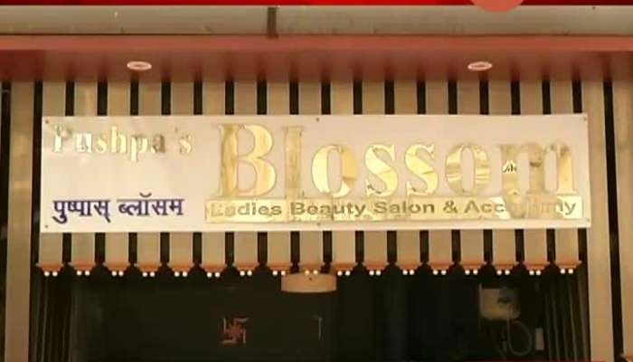 Mumbai Beauty Parlour Service Begins As Taking Precautions