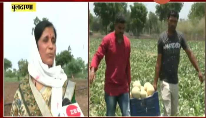 Buldhana Farmers On Getting Crop Loan And Paying Back Problems