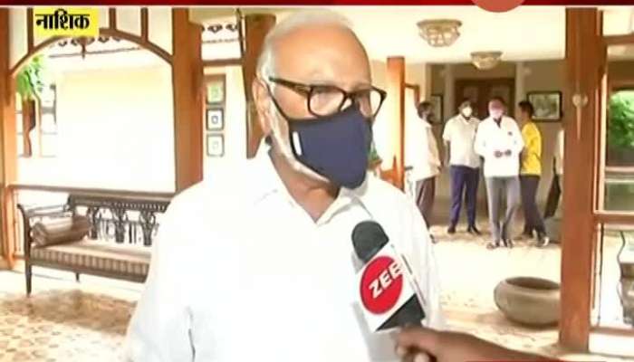 Nashik Gurdian Minister Chhagan Bhujbal On Private Hospital Over Charging