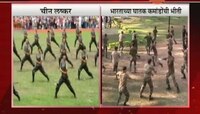 चिनी सैन्याला मार्शल आर्टसचे ट्रेनिंग देण्यासाठी तिबेटमध्ये विशेष प्रशिक्षक