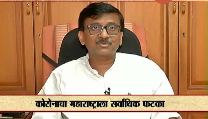 Maharashtra Ek Paul Pudhe With Shivsena MP Sanjay Raut Update